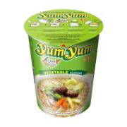 Yum Yum Instant Pot Noodles with Vegetable Flavour 70 g