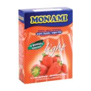 Mon Ami Jelly Chrystals Sugar-Free Strawberry Flavour 30 g