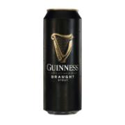 Guinness Draught Beer Tin 440 ml 
