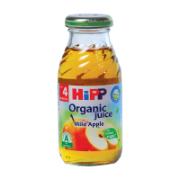 Hipp Organic Mild Apple Juice 4+ Months 200 ml