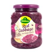 Kuhne Red Cabbage 350 g