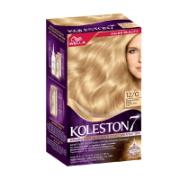 Wella Koleston Kit Permanent Hair Color Extra Light Blonde 12/0 142 ml