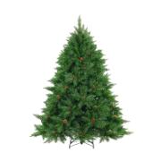 Christmas Tree Brunswick Spruce with Cones 195 cm