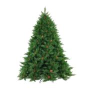 Christmas Tree Brunswick Spruce with Cones 225 cm