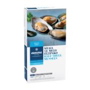 Edesma Half Shell Mussels 400 g