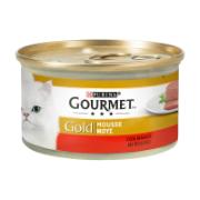 Gourmet Gold Mousse with Beef 85 g