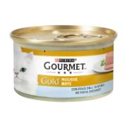 Gourmet Gold Mousse with Fish 85 g