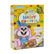 Golden Choice Happy Crispers Cereal375 g