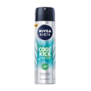 Nivea Deo Spray Invisible Cool Kick 150 ml