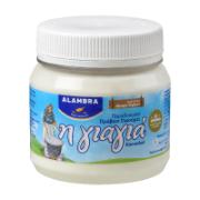 Alambra Traditional Sheep Yoghurt 400 g