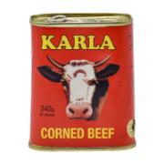 Karla Corned Beef 340 g