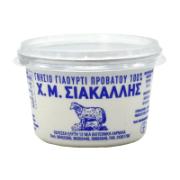 Siakallis Traditional Cyprus Sheep Yogurt 100% 400 g