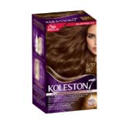 Wella Koleston Kit Permanent Hair Color Seductive Brown 5/37 142 ml