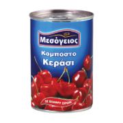 Mesogeios Cherry in Light Syrup 425 g