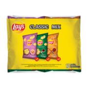Lay's Mix Multi Pack 12X45 g