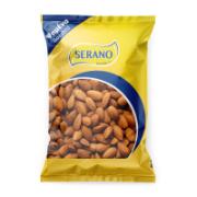 Serano Roasted Almond Kernels 125 g