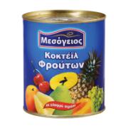 Mesogeios Fruit Salad Compote in Light Syrup 820 g