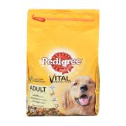 Pedigree Vital Protection Dry Dog Food with Chicken & Vegetables 3 kg