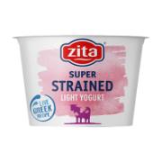 Zita Super Strained Yoghurt Light 100 g