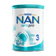Nestle Nan Optipro Baby Formula Milk Powder No3 400 g