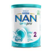 Nestle Nan Optipro Baby Formula Milk Powder No2 400 g