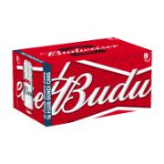 Budweiser Beer 8x473 ml