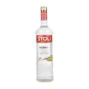 Stoli Premium Vodka 40% ABV 1 L