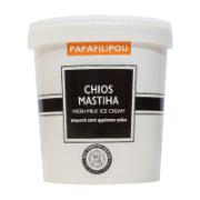 Papafilipou Mastic Ice Cream with Stevia 850 ml
