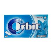 Orbit Peppermint Flavour Chewing Gum 27 g