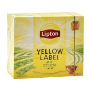 Lipton Yellow Label 50 Tea Bags 100 g