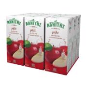 Lanitis Apple Juice 9x250 ml