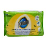 Pronto Dusting Dry Wipes 20 Pieces 