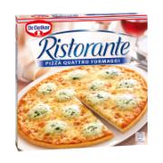 Dr Oetker Ristorante Pizza With 4 Chesses 340 g