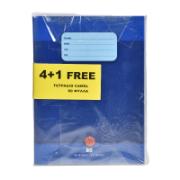 Camel Notebook 80 Sheets 4+1 Free