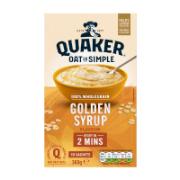 Quaker Golden Syrup Oats 360 g