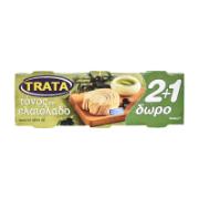 Trata Tuna in Olive Oil 2+1 Free 3x160 g