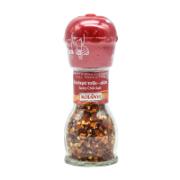 Kotanyi Mill Rough/Fine Spicy Chili-Salt 36 g