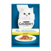 Purina Gourmet Perle Mini Fillets in Sauce with Chicken for Cats 85 g