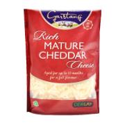 Dewlay Rich Mature Grated Cheddar Cheese 200 g