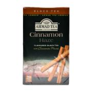 Ahmad Tea Cinnamon Haze 20 Tea Bags 