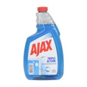 Ajax Triple Action Window Cleaner Refill 750 ml