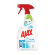 Ajax Crystal Clean Window Cleaner Trigger 750 ml