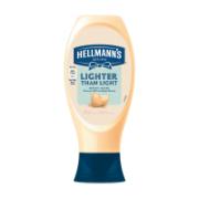 Hellmann's Mayonnaise Lighter Than Light 3% Fat 451 g