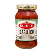 Bertolli Tomato Sauce with Basil 400 g