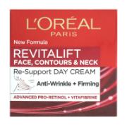 L’oreal Revitalift Face & Neck Cream 50 ml