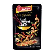 Amoy Thai Sweet Chilli Sauce 120 g