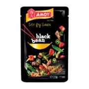 Amoy Black Bean Sauce 120 g