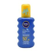 Nivea Sun Kids Protect & Play Sun Spray SPF50 200 ml 