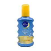 Nivea Sun Protect & Refresh Invisible Sun Spray SPF30 200 ml
