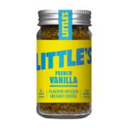 Little's Flavour Infused Instant Coffee French Vanilla 50 g